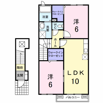 アヴェニ－ル千里 202【管理NO：1-014503901-02020】 ★家具家電は申し込み後に搬入します★ ★2026年11月中旬入居可能★の外観画像