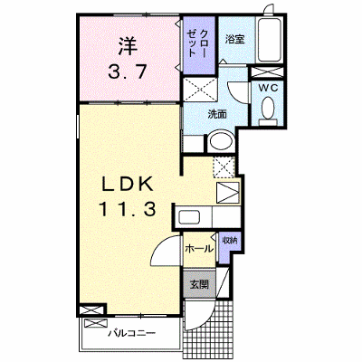 ＲＡＦＦＩＮＡＴＯ 101【管理NO：1-017230001-01010】 ★家具家電は申し込み後に搬入します★ ★2026年12月中旬入居可能★の外観画像
