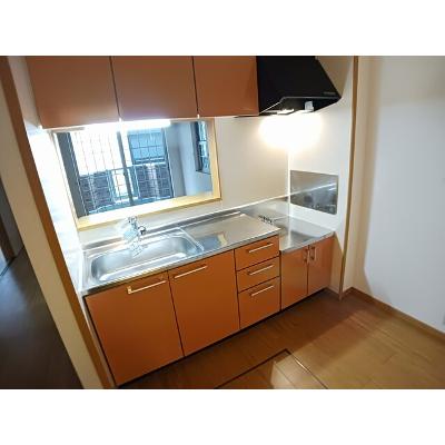 フィオーレ 103【管理NO：1-013564001-01030】 ★家具家電は申し込み後に搬入します★の物件写真3