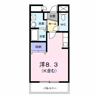 Ｃｏｕｒｔ　Ｌｉｖｅｌｙ 202【管理NO：1-009757501-02020】 ★家具家電は申し込み後に搬入します★ ★2026年11月中旬入居可能★の外観画像