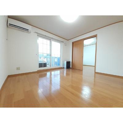 カーサアルバ 201【管理NO：1-012665801-02010】 ★家具家電は申し込み後に搬入します★ ★2026年10月中旬入居可能★の物件写真2