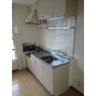 カイザー松森 201【管理NO：1-005433701-02010】 ★家具家電は申し込み後に搬入します★ ★2026年12月中旬入居可能★の物件写真3