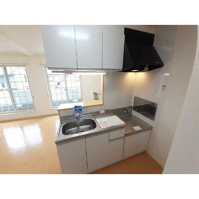 スエルテⅡ 202【管理NO：1-017412401-02020】 ★家具家電は申し込み後に搬入します★ ★2026年11月中旬入居可能★の物件写真3