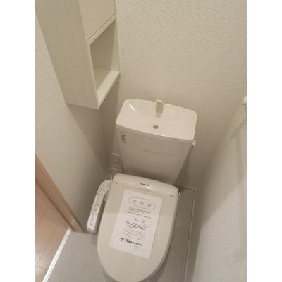 アン・ソレイユ 101【管理NO：1-018997101-01010】 ★家具家電は申し込み後に搬入します★ ★2026年11月中旬入居可能★の物件写真5
