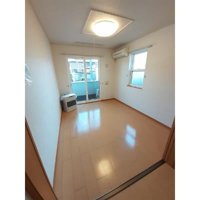 ファイングランツＢ 101【管理NO：1-015319302-01010】 ★家具家電は申し込み後に搬入します★ ★2026年11月中旬入居可能★の物件写真2