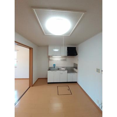 ファイングランツＢ 101【管理NO：1-015319302-01010】 ★家具家電は申し込み後に搬入します★ ★2026年11月中旬入居可能★の物件写真3