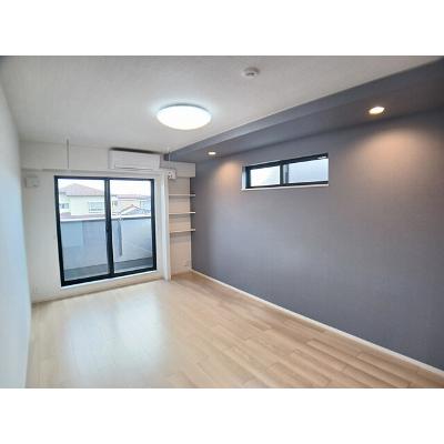 フェリシア南小泉 205【管理NO：1-028090301-02050】 ★家具家電は申し込み後に搬入します★ ★2026年11月中旬入居可能★の物件写真2