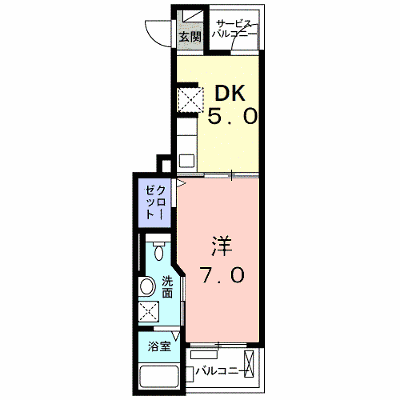 シャルール・エイト 203【管理NO：1-023194301-02030】 ★家具家電は申し込み後に搬入します★ ★2026年11月中旬入居可能★の外観画像