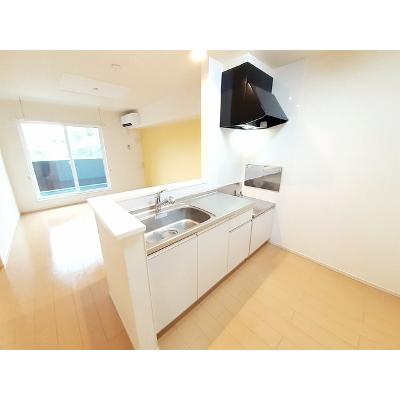 フォレスト　ノートⅡ 203【管理NO：1-019655601-02030】 ★家具家電は申し込み後に搬入します★ ★2026年11月中旬入居可能★の物件写真3