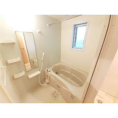 フォレスト　ノートⅡ 203【管理NO：1-019655601-02030】 ★家具家電は申し込み後に搬入します★ ★2026年11月中旬入居可能★の物件写真4