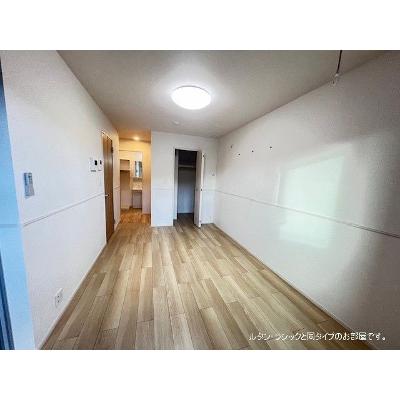 ルタン土ケ崎 202【管理NO：1-028774701-02020】 ★家具家電は申し込み後に搬入します★ ★2027年03月上旬入居可能★の物件写真2