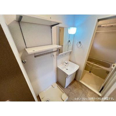 ルタン土ケ崎 202【管理NO：1-028774701-02020】 ★家具家電は申し込み後に搬入します★ ★2027年03月上旬入居可能★の物件写真6