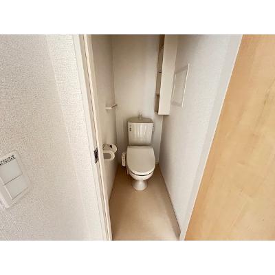 ラ・リベルテⅡ 203【管理NO：1-022626202-02030】 ★家具家電は申し込み後に搬入します★ ★2026年11月中旬入居可能★の物件写真5