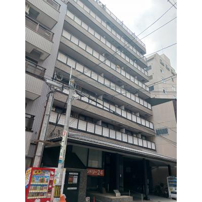 ルミエール長堀橋【禁煙・フリーWiFi・地下鉄堺筋線長堀橋駅徒歩１分】１DKの物件写真1