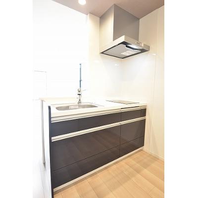 パレット４５ 203【管理NO：1-027946401-02030】 ★家具家電は申し込み後に搬入します★ ★2026年11月中旬入居可能★の物件写真3