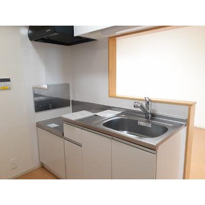サンリット１５ 303【管理NO：1-020848501-03030】 ★家具家電は申し込み後に搬入します★ ★2026年10月下旬入居可能★の物件写真3