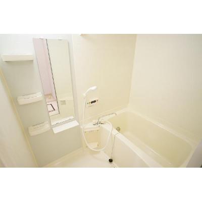 カルムメゾン 201【管理NO：1-013644201-02010】 ★家具家電は申し込み後に搬入します★ ★2026年10月中旬入居可能★の物件写真4