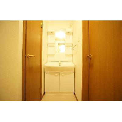ラフィネプリズ　Ａ 205【管理NO：1-010757401-02040】 ★家具家電は申し込み後に搬入します★ ★2026年11月上旬入居可能★の物件写真6