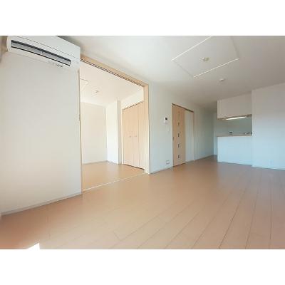 ウィステリアＦ　Ⅰ 202【管理NO：1-018186901-02020】 ★家具家電は申し込み後に搬入します★ ★2026年11月中旬入居可能★の物件写真2