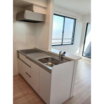 ヒカルサ熊谷石原サウス 301【管理NO：1-028156801-03010】 ★家具家電は申し込み後に搬入します★ ★2026年11月中旬入居可能★の物件写真3