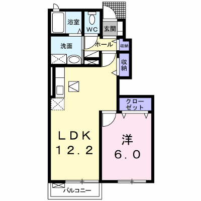 リバーサイド　エアリーⅠ 102【管理NO：1-017770801-01020】 ★家具家電は申し込み後に搬入します★ ★2026年11月中旬入居可能★の外観画像