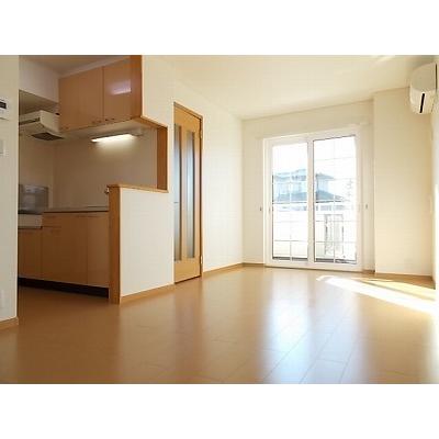 ドルチェ 101【管理NO：1-015287201-01010】 ★家具家電は申し込み後に搬入します★ ★2026年11月中旬入居可能★の物件写真2