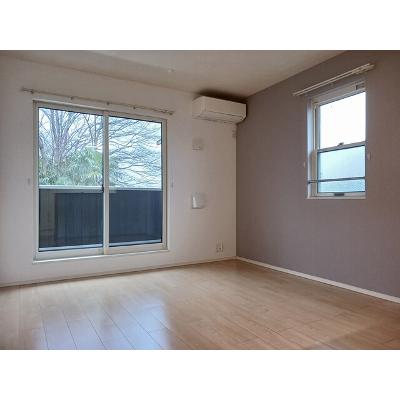 パトリア 203【管理NO：1-021071501-02030】 ★家具家電は申し込み後に搬入します★ ★2026年12月中旬入居可能★の物件写真2