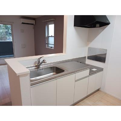 パトリア 203【管理NO：1-021071501-02030】 ★家具家電は申し込み後に搬入します★ ★2026年12月中旬入居可能★の物件写真3
