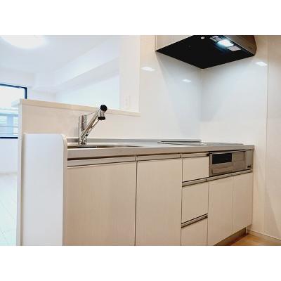 エクセルゲートＶ 302【管理NO：1-027714503-03020】 ★家具家電は申し込み後に搬入します★ ★2026年11月中旬入居可能★の物件写真3