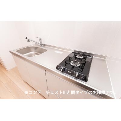 旭町１丁目アパート 304【管理NO：1-028751901-03040】 ★家具家電は申し込み後に搬入します★ ★2027年02月上旬入居可能★の物件写真3