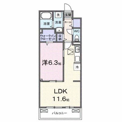 旭町１丁目アパート 105【管理NO：1-028751901-01050】 ★家具家電は申し込み後に搬入します★ ★2027年02月下旬入居可能★の外観画像