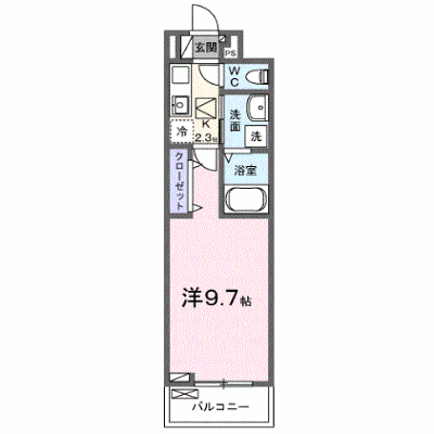 旭町１丁目アパート 104【管理NO：1-028751901-01040】 ★家具家電は申し込み後に搬入します★ ★2027年02月下旬入居可能★の外観画像