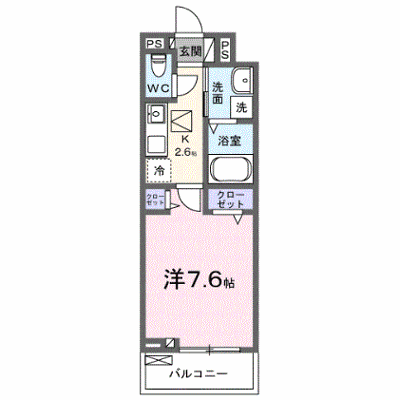 旭町１丁目アパート 102【管理NO：1-028751901-01020】 ★家具家電は申し込み後に搬入します★ ★2027年02月下旬入居可能★の外観画像