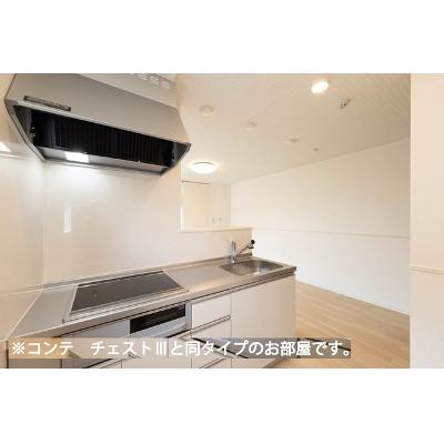 プロムナード　内谷 301【管理NO：1-028753001-03010】 ★家具家電は申し込み後に搬入します★ ★2027年03月上旬入居可能★の物件写真3
