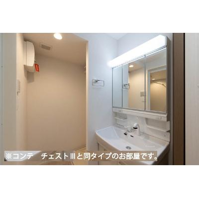 プロムナード　内谷 301【管理NO：1-028753001-03010】 ★家具家電は申し込み後に搬入します★ ★2027年03月上旬入居可能★の物件写真6