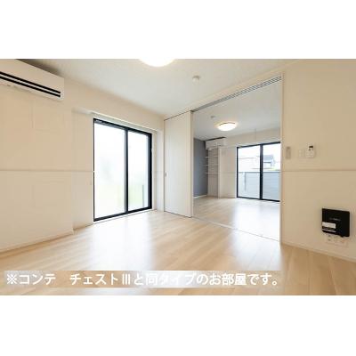 プロムナード　内谷 101【管理NO：1-028753001-01010】 ★家具家電は申し込み後に搬入します★ ★2027年03月上旬入居可能★の物件写真2