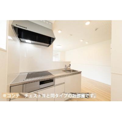 プロムナード　内谷 101【管理NO：1-028753001-01010】 ★家具家電は申し込み後に搬入します★ ★2027年03月上旬入居可能★の物件写真3