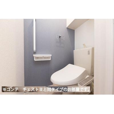 プロムナード　内谷 101【管理NO：1-028753001-01010】 ★家具家電は申し込み後に搬入します★ ★2027年03月上旬入居可能★の物件写真5