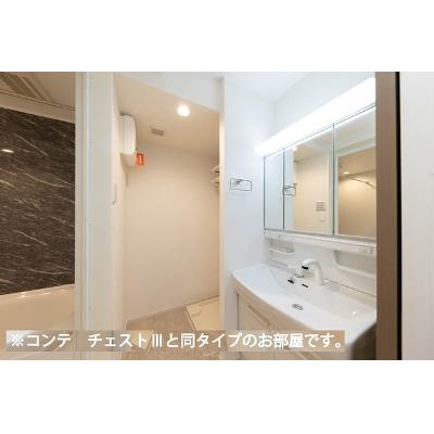 プロムナード　内谷 101【管理NO：1-028753001-01010】 ★家具家電は申し込み後に搬入します★ ★2027年03月上旬入居可能★の物件写真6