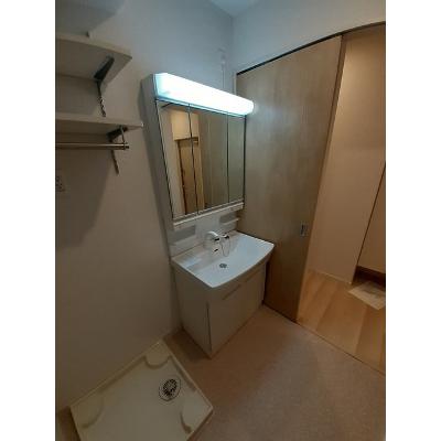 メゾン・ド・ソレイユ 303【管理NO：1-026578201-03030】 ★家具家電は申し込み後に搬入します★ ★2026年11月中旬入居可能★の物件写真6