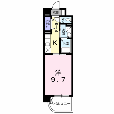 エムウッド　グラーツィア 204【管理NO：1-023289101-02040】 ★家具家電は申し込み後に搬入します★ ★2026年11月中旬入居可能★の外観画像