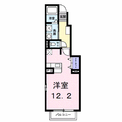 レイクサイド土浦 102【管理NO：1-017569101-01020】 ★家具家電は申し込み後に搬入します★の外観画像
