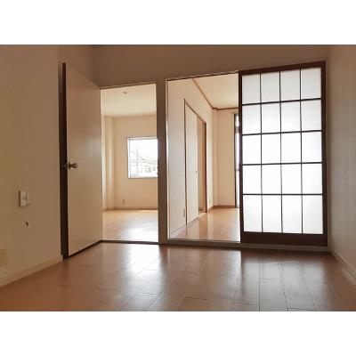 エスポワールＭ 203【管理NO：1-003168901-02030】 ★家具家電は申し込み後に搬入します★ ★2026年11月上旬入居可能★の物件写真2