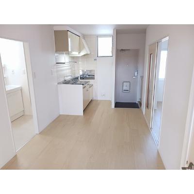 ニューシティ志げＢ 201【管理NO：1-002820601-02010】 ★家具家電は申し込み後に搬入します★ ★2026年11月中旬入居可能★の物件写真2
