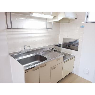 ニューシティ志げＢ 201【管理NO：1-002820601-02010】 ★家具家電は申し込み後に搬入します★ ★2026年11月中旬入居可能★の物件写真3