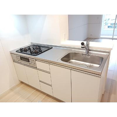 ミルレ　クラージュ　Ⅱ 102【管理NO：1-026595101-01020】 ★家具家電は申し込み後に搬入します★ ★2026年10月下旬入居可能★の物件写真3