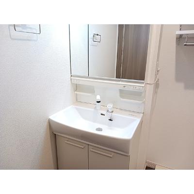 ミルレ　クラージュ　Ⅱ 102【管理NO：1-026595101-01020】 ★家具家電は申し込み後に搬入します★ ★2026年10月下旬入居可能★の物件写真6