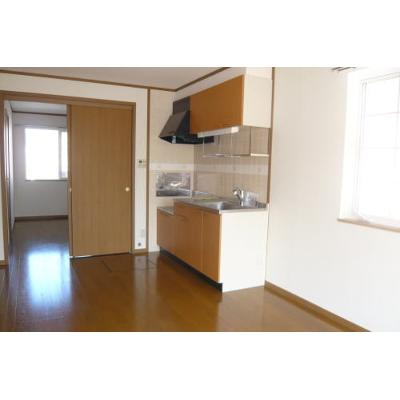 サンライズ 104【管理NO：1-010418201-01040】 ★家具家電は申し込み後に搬入します★ ★2026年11月上旬入居可能★の物件写真3