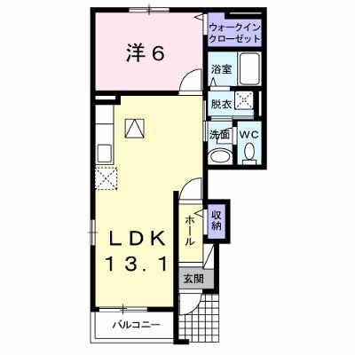 ヴィラ　サンライズ　ドリームⅢ 101【管理NO：1-016914301-01010】 ★家具家電は申し込み後に搬入します★ ★2026年11月中旬入居可能★の外観画像