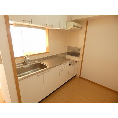 フォンテーヌⅧ 202【管理NO：1-015035403-02020】 ★家具家電は申し込み後に搬入します★ ★2026年11月中旬入居可能★の物件写真3